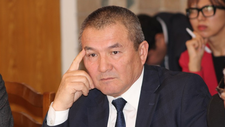 В Минтрансе давно зарплаты не поднимались, - министр Ж.Калилов — Tazabek