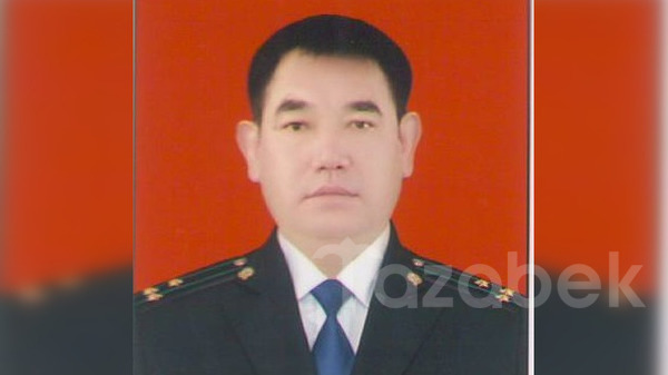 Султан Мамасадыков назначен первым зампредседателя Государственной таможенной службы — Tazabek