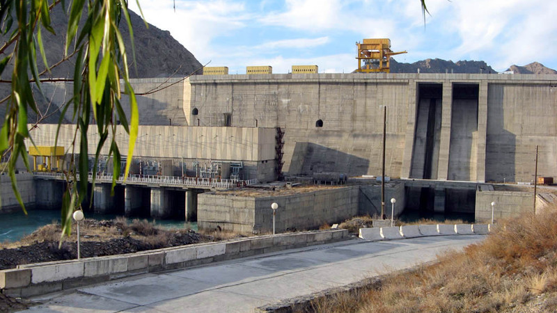 Более $193 тыс. потратят на реконструкцию панели защиты ОРУ-220 кВ Таш-Кумырской ГЭС — Tazabek