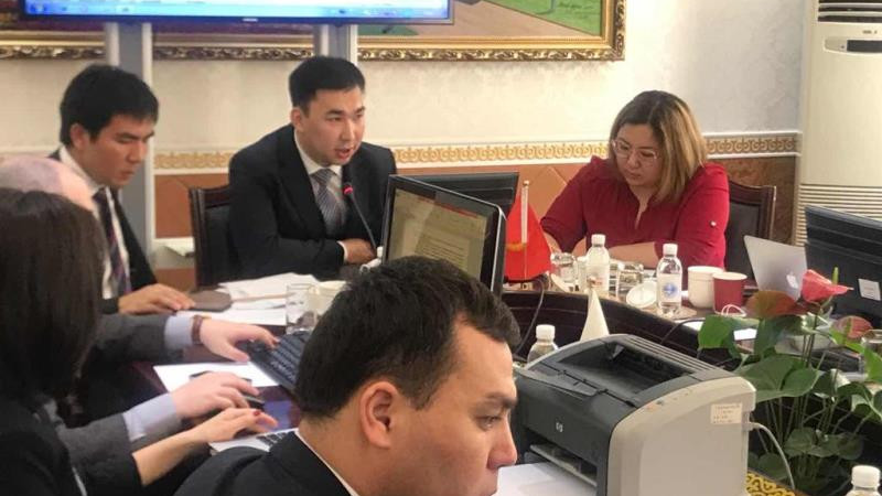 КР планирует внести инициативы по цифровизации на заседании Совета глав-государств ШОС в июне 2019 года в Бишкеке — Tazabek