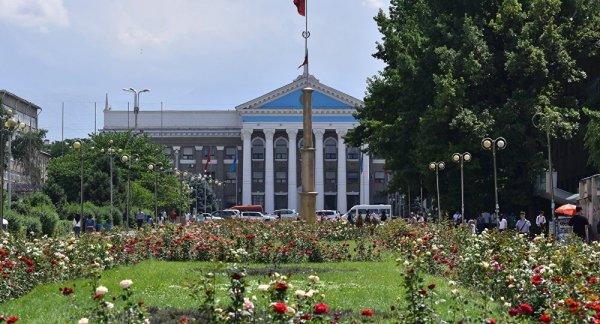 В 2016 году мэрия Бишкека профинансирует 2 проекта за счет средств стимгрантов — Tazabek