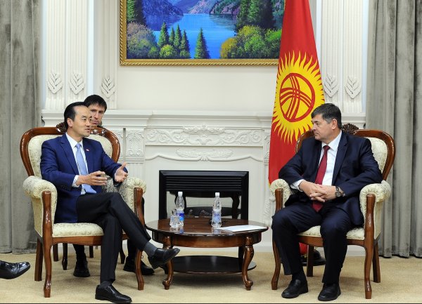 Кыргызстан и Сингапур прорабатывают вопросы заключения соглашений о защите инвестиций и избежании двойного налогообложения — Tazabek