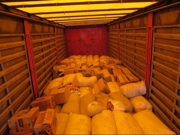 Россельхознадзор не пропустил в Россию 18 тонн риса из Кыргызстана и отправил обратно — Tazabek