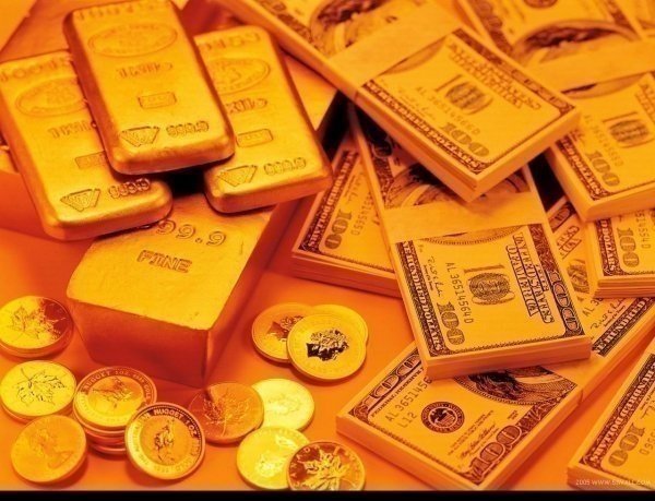 За 3 дня золото подешевело на $10,3 за тройскую унцию — Tazabek