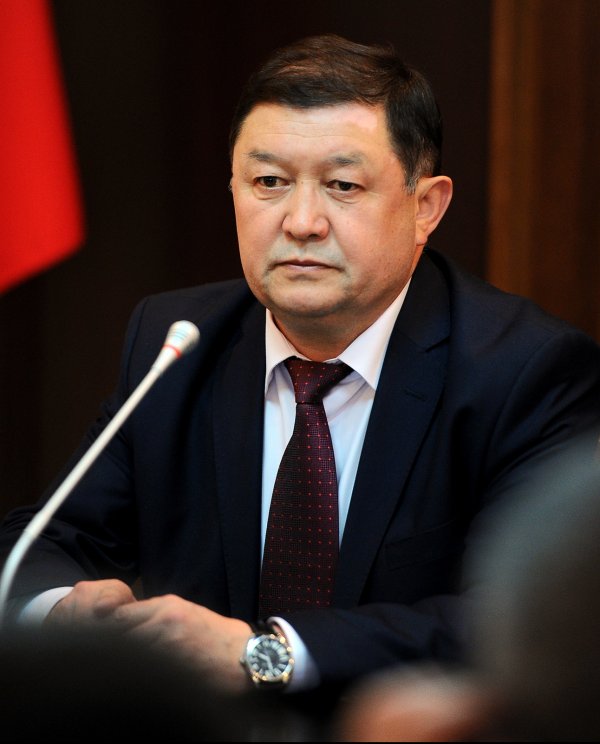 Замирбек Айдаров освобожден от должности министра транспорта и коммуникаций — Tazabek