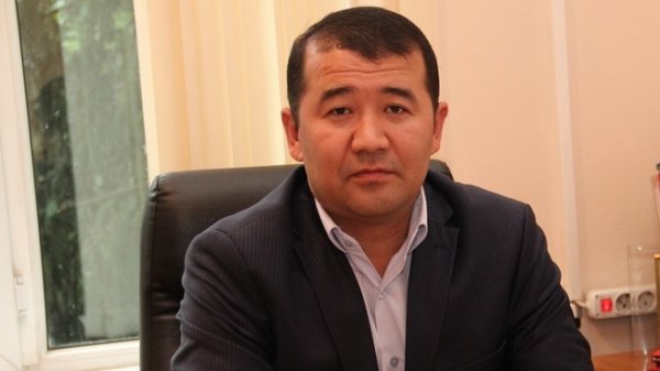 Глава управления Минфина Бекболот Алиев назначен заместителем председателя ФГИ — Tazabek