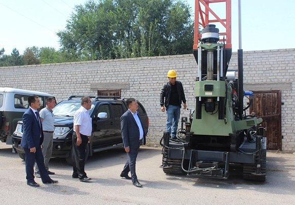 На сегодня на развитие минерально-сырьевой базы Кыргызстана есть 184,7 млн сомов — Tazabek