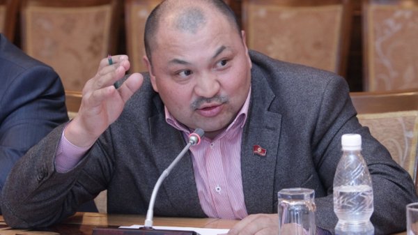 Депутаты своими глазами хотят увидеть, как работает Кумтор, - глава комитета ЖК К.Рыспаев — Tazabek