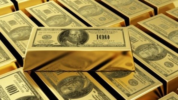 Рынок золота: Золото за неделю подешевело на $57 — Tazabek