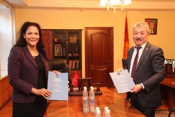 Минфин и АБР подписали соглашение на $110 млн для реабилитации Токтогульской ГЭС — Tazabek