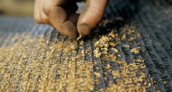 Даже если правительство запретит вывоз золотосодержащей руды, Казахстана это не коснется, - Госкомпроэнергонедр — Tazabek