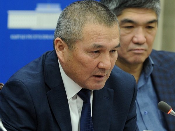 Министр Ж.Калилов назвал варианты маршрута строительства железной дороги Китай–Кыргызстан — Tazabek