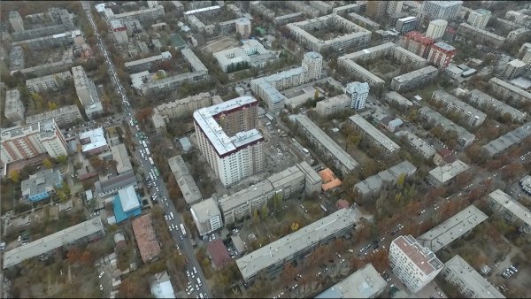 За 2016 год по Бишкеку всего было снесено 129 зданий — Tazabek