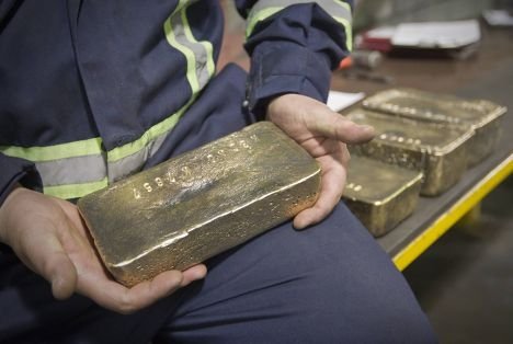 В 2016 году добыто 16,4 тонн золота на 97,8 млрд сомов с темпом 99% к объему 2015 года, - Госкомпромэнергонедр — Tazabek