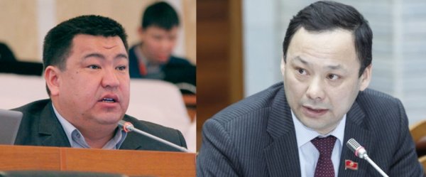 Депутат Р.Казакбаев и министр сельского хозяйства Н.Мурашев поспорили, был ли рост производства сельхозпродукции в 2016 году — Tazabek