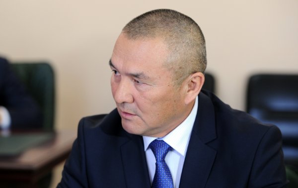 Министр транспорта Ж.Калилов рассказал о технических характеристиках автодороги Бишкек— Кара-Балта, строительство которой начнется в апреле — Tazabek