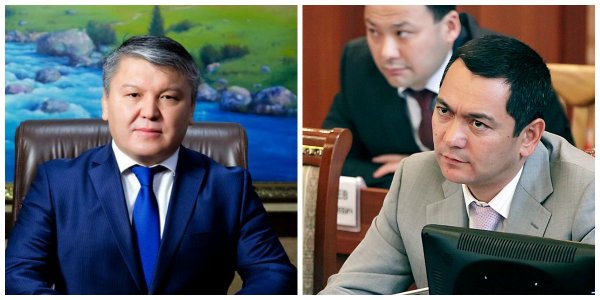 Депутат О.Бабанов и министр экономики А.Кожошев поспорили об объемах экспорта-импорта Кыргызстана — Tazabek