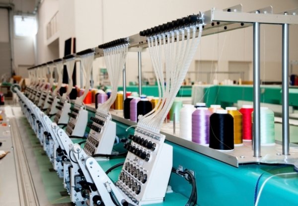 В январе по Кыргызстану объем текстильного производства сократился на 27,4% — Tazabek