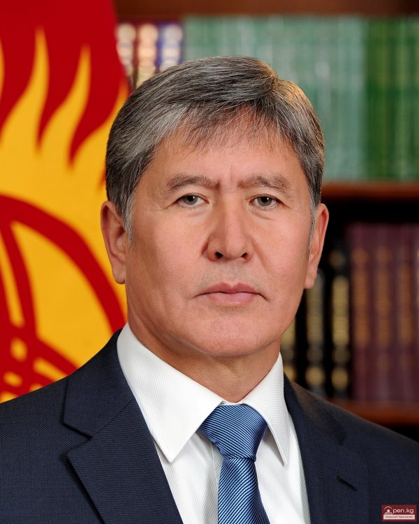 Президент А.Атамбаев подписал закон о передаче функции охраны недр от Госкомпромэнергонедра Госэкотехинспекции — Tazabek