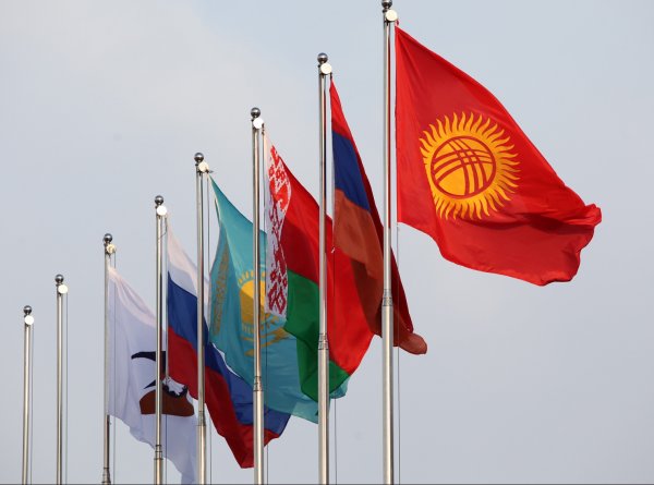 Евразийский межправсовет рассмотрит 14 вопросов (повестка) — Tazabek