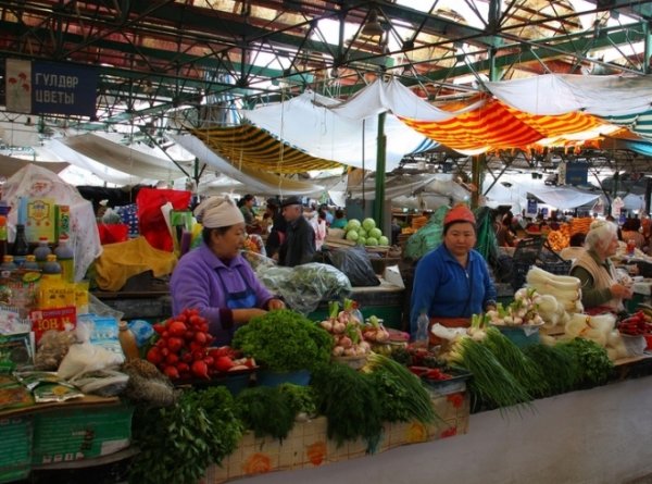 С начала года уровень инфляции в потребительском секторе составил 1,5% — Tazabek
