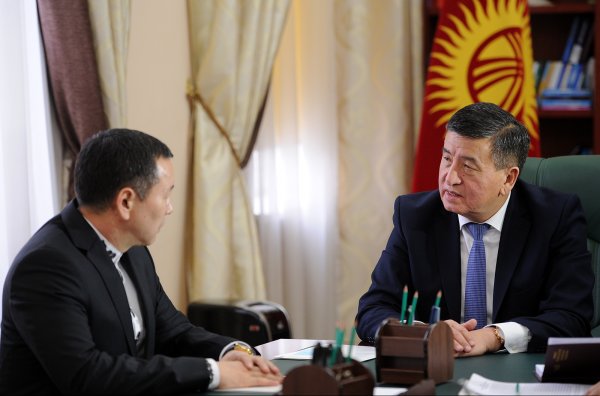 Премьер поручил генконсулу КР в Алмате оказывать поддержку продвижению отечественной продукции на экспорт — Tazabek