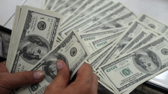 Курс валют: Доллар продолжил падение — Tazabek