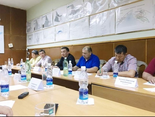 Депутаты ЖК предложили «Нарынгидрострой» и «Нарынспецстройэнерго» передать на баланс Нацэнергохолдинга — Tazabek