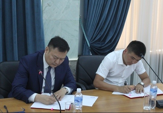 Тендер на 14 створов: Госкомпромэнергонедр подписал соглашение о строительстве малой ГЭС «Лейлек» — Tazabek