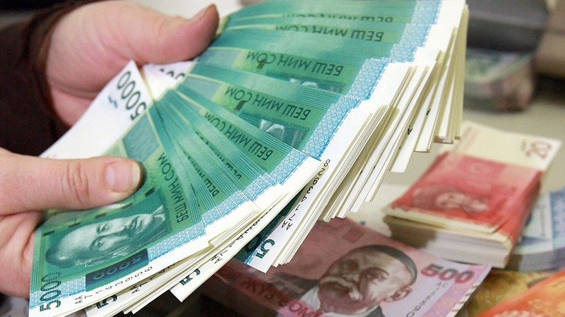 На 1 июля 2017 года сумма налоговой задолженности по Кыргызстану составила 2,5 млрд сомов, - ГНС — Tazabek