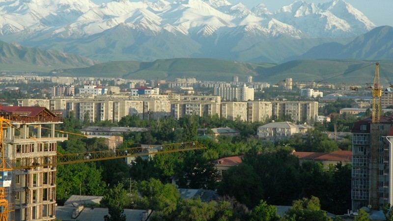 Рынок жилья: В ряде районов Бишкека, кроме мкр Восток-5, подорожали однокомнатные квартиры (цены, районы) — Tazabek
