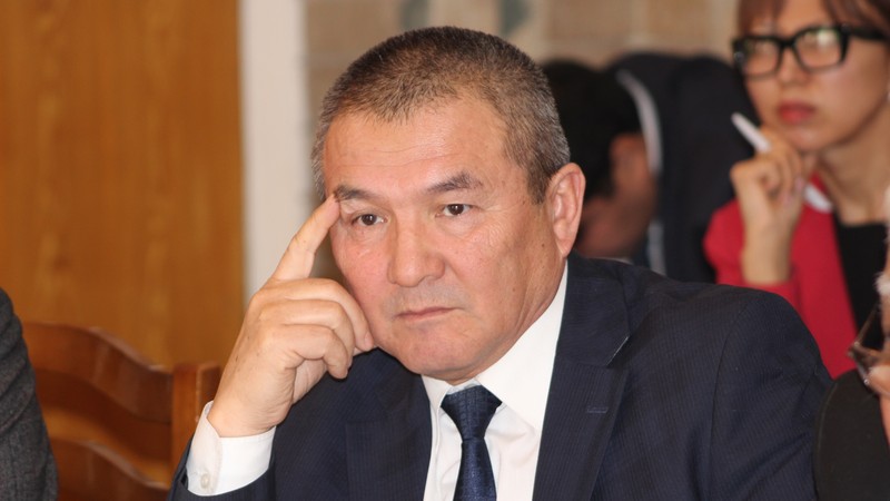 Министр транспорта и дорог Ж.Калилов призвал подчиненных работать по субботам и воскресеньям — Tazabek