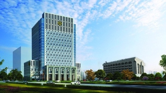 Бишкекглавархитектура попросила китайскую компанию пересмотреть название отеля «Хуалинь», который хотят построить на месте ресторана «Нарын» — Tazabek