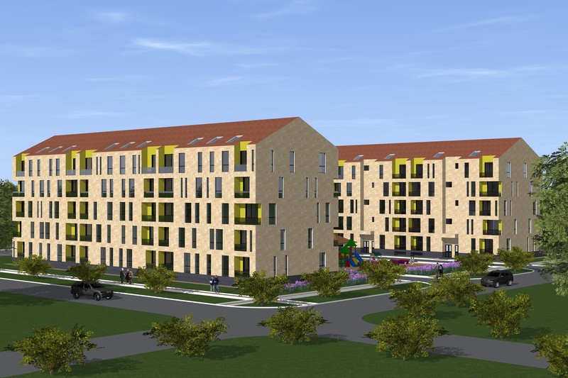 Строить эконом-жилье в Нарыне будет компания «Минур» — Tazabek