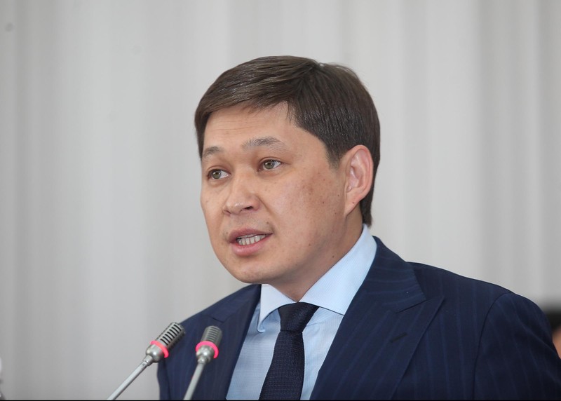 Кыргызстан должен поставить условие перед Centerra Gold Inc. — в 10 раз увеличить ежегодные экологические выплаты, - кандидат на пост премьера С.Исаков — Tazabek