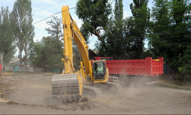 После реконструкции на дороге Бишкек—Кара-Балта установят разделительные барьеры — Tazabek