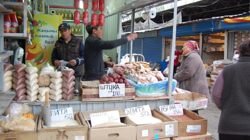 За неделю незначительно поднялись цены на пшеничную муку и мясо, - Госантимонополия — Tazabek