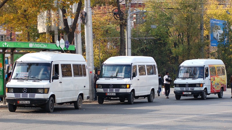 В I квартале Госантимонополия выдала предписание Минтрансу для устранения нарушений, которые привели к неравному условию для перевозчиков — Tazabek
