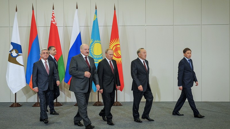 По итогам заседания Высшего Евразийского совета принято 14 решений — Tazabek