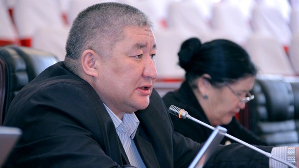 Депутат просит правительство провести мероприятия в честь академика Б.Орузбаевой