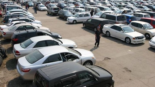 На сегодня налоги платят владельцы 965,4 тыс. 355 авто, за исключением  льготников, - Минэкономики — Tazabek