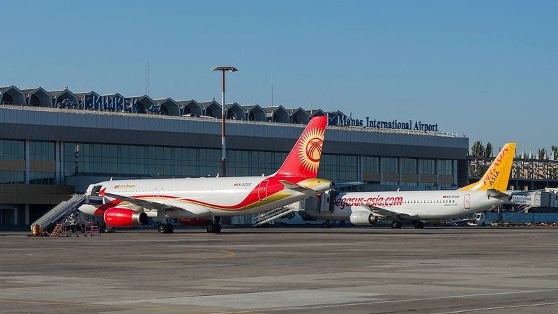 В парламенте подняли вопрос развития инфраструктуры аэропортов «Манас» и «Ош» — Tazabek