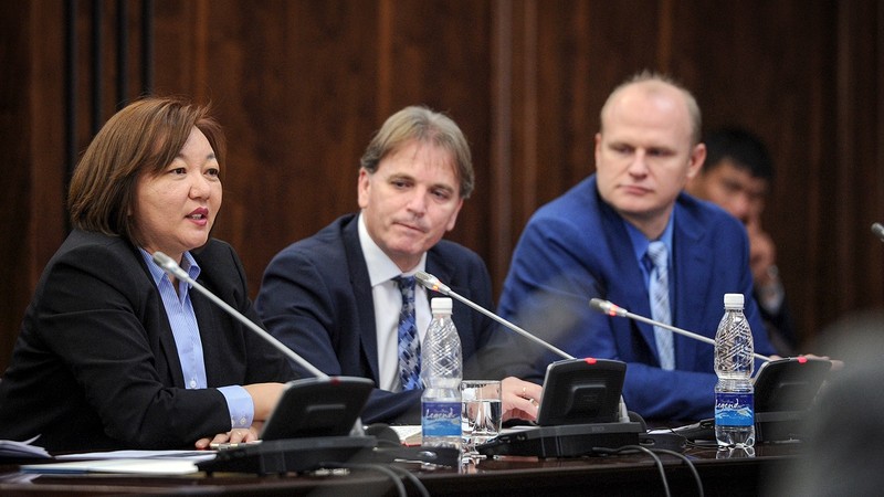 В правительстве обсудили меры по внедрению проекта Digital CASA — Tazabek