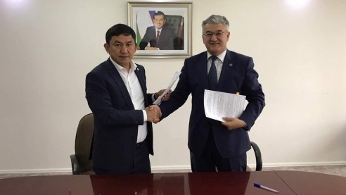 Кыргызстан и Узбекистан подписали меморандум о сотрудничестве в вопросах управления объектами госсобственности — Tazabek
