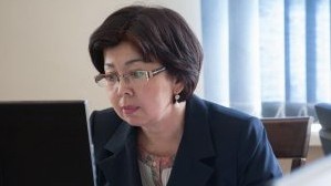 Бакыт Тыналиева назначена председателем Высшей аттестационной комиссии, ее заместителем стал Н.Атабаев
