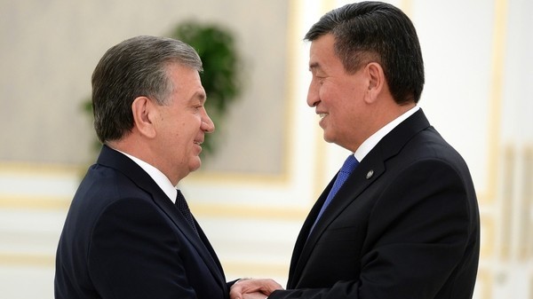 Президенты Кыргызстана и Узбекистана поставили задачу довести товарооборот между двумя странами до $500 млн — Tazabek