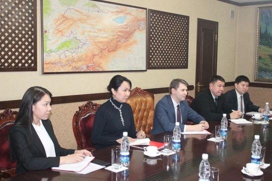 Китай выделит Кыргызстану 278,7 млн юаней на реконструкцию и реабилитацию 60 улиц города Бишкек , - Минэкономики — Tazabek