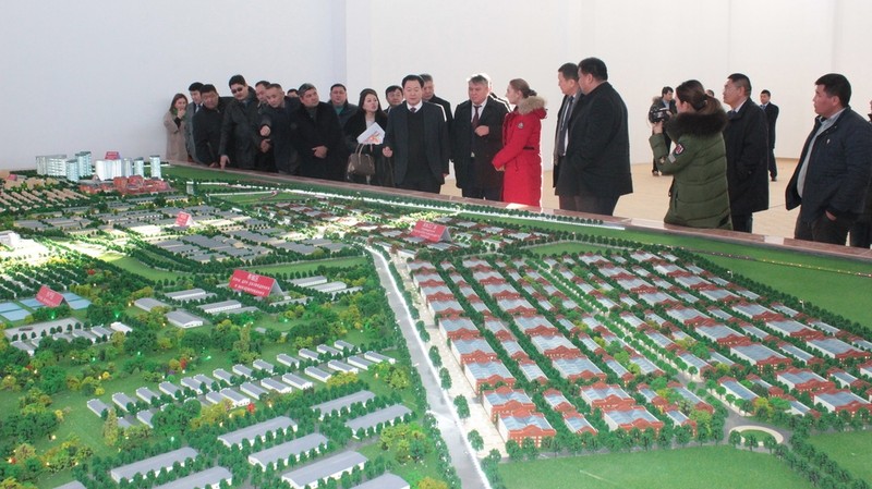 По проекту «Искра-Азии» ведутся переговоры о выделении земельного участка, - Минэкономики — Tazabek