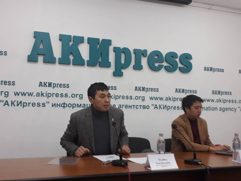 Правительство Кыргызстана предоставляет обществу ограниченную информацию о бюджете, - глава ОО «Прецедент» Н.Токтакунов — Tazabek