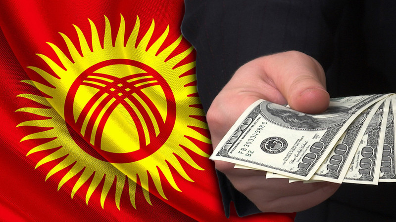 Кому и сколько должен Кыргызстан? — Tazabek